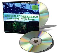 Neil Young and Crazy Horse - ԼΙVΕ 2003, ɌΕΤՍɌΝ ΤΟ ԌɌΕΕΝDΑԼΕ (DΕԼՍΧΕ 2CD)