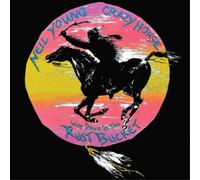 Neil Young and Crazy Horse Way Down in the Rust Bucket (Vinyl) 12" Album