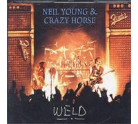 Neil Young and Crazy Horse Weld (CD) Album (Importación USA)