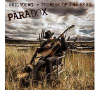 Neil Young and Promise of Paradox: Original Music from (CD) (Importación USA)