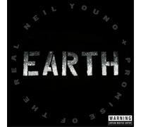 Neil Young and Promise of the Real Earth (CD) Album