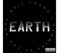 Neil Young and Promise of the Real Earth (CD) Album (Importación USA)