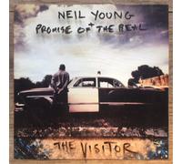 Neil Young and Promise of the Real The Visitor (Vinyl) (Importación USA)