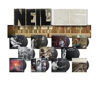Neil Young - Archives Vol. III (1976-1987) (17 CD)