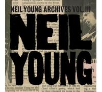 Neil Young Archives Vol. III (CD) Box Set (Importación USA)