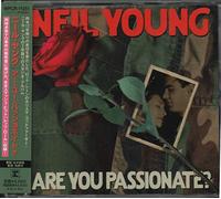 Neil Young - Are You Passionate? [Japan]