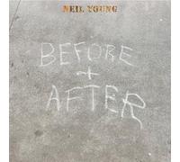 Neil Young - Before And After (Blu-ray) [Blu-ray]