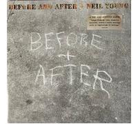 Neil Young - Before And After (LP) [Vinilo]