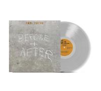 Neil Young - Before And After (LP Transparente) [Vinilo]