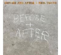 Neil Young - Before And After (LP) [Vinilo]