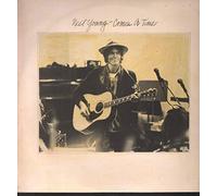 NEIL YOUNG - comes a time LP