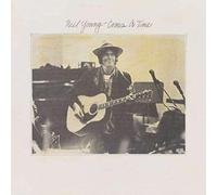 NEIL YOUNG - COMES A TIME LP (VINYL) GERMAN REPRISE 1978 [Vinilo]
