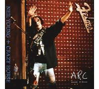 Neil Young and Crazy Horse Arc (Vinyl) 12" Album