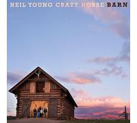 Neil Young & Crazy Horse - Barn [Vinilo]