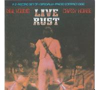 Neil Young & Crazy Horse - C o n c e r t Recordings (Iive) R u s t