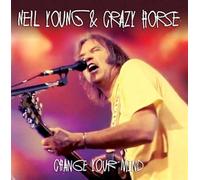 Neil Young & Crazy Horse - Change Your Mind