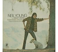 Neil Young & Crazy Horse - Everybody Knows [Vinilo]