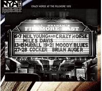Neil Young & Crazy Horse - Live at the Fillmore East 1970