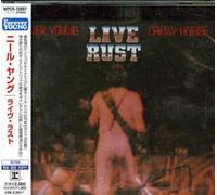Neil Young & Crazy Horse - Live Rust