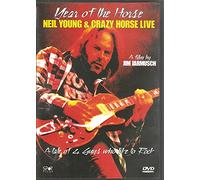 Neil Young & Crazy Horse - Live [USA] [DVD]