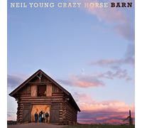 Neil Young and Crazy Horse Barn (Vinyl) 12" Album