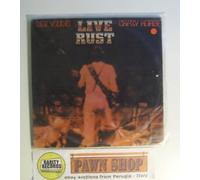 Neil Young & Crazy Horse - Neil Young & Crazy Horse "Live rust" 2xLP GAT SUZY REPRISE Ita 80