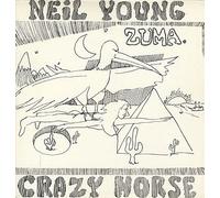 NEIL YOUNG/CRAZY HORSE - Neil Young & Crazy Horse - Zuma