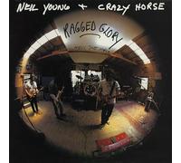 Neil Young and Crazy Horse Ragged Glory (CD) Album