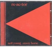 Neil Young & Crazy Horse - Re-ac-tor