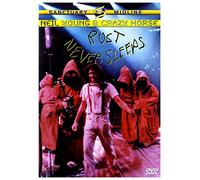 Neil Young & Crazy Horse - Rust never sleeps [DVD]