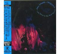 Neil Young & Crazy Horse - Way Down In The Rust Bucket (SHM-CD)