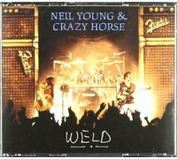 Neil Young & Crazy Horse - Weld (2 disc set) by Neil Young & Crazy Horse Live edition (1991) Audio CD