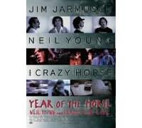 Neil Young & Crazy Horse - Year of the Horse [1997] [Alemania] [DVD]