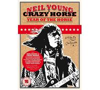 Neil Young & Crazy Horse - Year Of The Horse [DVD]