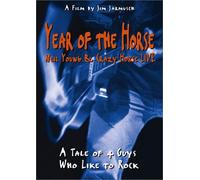 Neil Young & Crazy Horse - Year of the Horse [USA] [DVD]