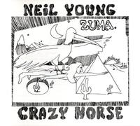 Neil Young & Crazy Horse – Zuma – CD – Warner Bros.