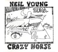 Neil Young Zuma (Vinyl) 12" Album