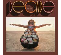 Neil Young Decade (CD) Album (Importación USA)
