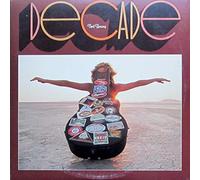 NEIL YOUNG - decade LP