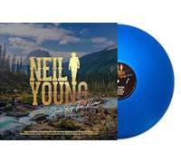 Neil Young - Down By The River - Cow Palace Theater 1986 (Blue Vinyl) [Vinilo]