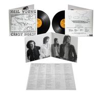 Neil Young – DUME – Vinilo (2 LP) – Warner Music