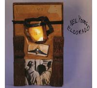 Neil Young & The Restless – El dorado – Vinilo (LP) – Warner Music