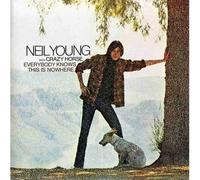 NEIL YOUNG - Everybody Knows This Is Nowhere