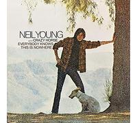 Neil Young - Everybody Knows This Is Nowhere [CD]