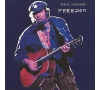 Neil Young – Freedom – CD – Importación USA – Warner Music