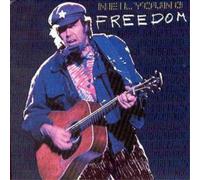 Neil Young Freedom (CD) Album (Importación USA)