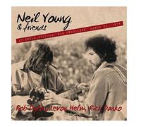 Neil Young - Neil Young And Friends: Kezar Stadium San Francisco 23.2.75