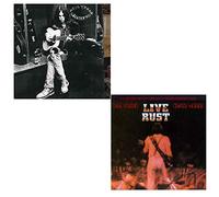 Neil Young - Greatest Hits - Live Rust - Neil Young Greatest Hits Album Bundling