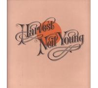 Neil Young - Harvest - 1st - Complete - EX