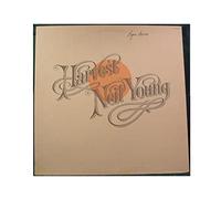 Neil Young Harvest LP 1972